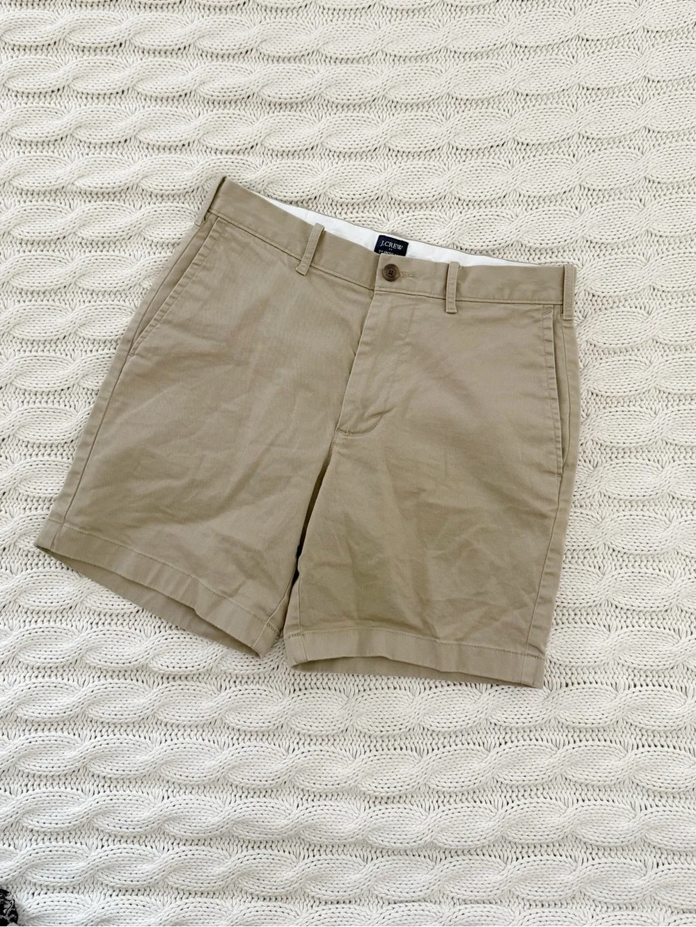 J. Crew tailored slim